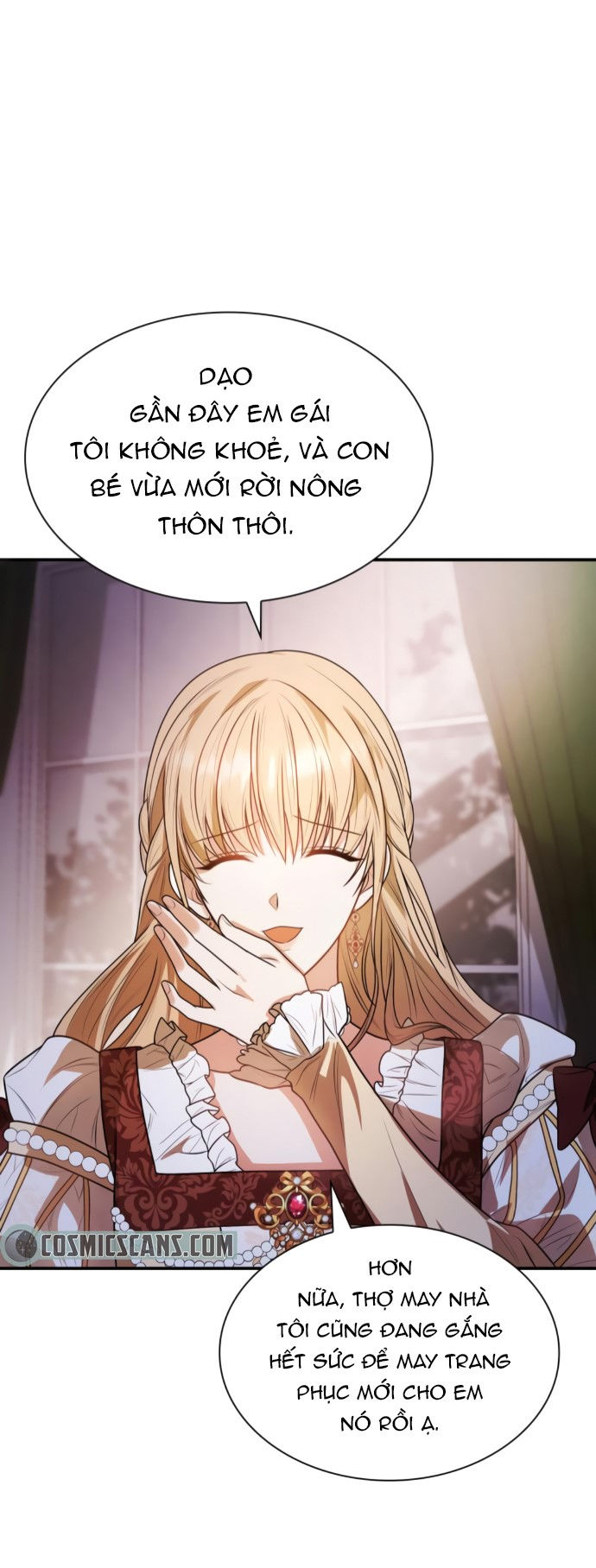 chị gái à, kiếp này tôi sẽ trở thành nữ hoàng chapter 7.1 30