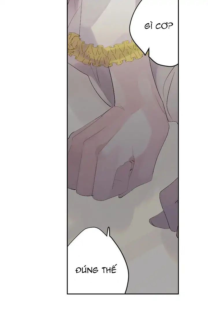 mối tình đầu của bạo chúa chapter 8 17