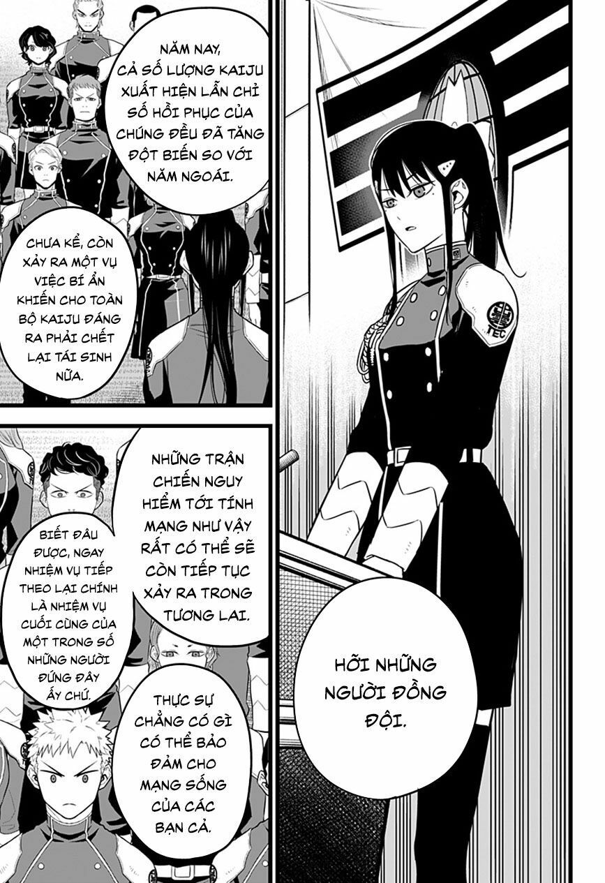 quái vật #8 chapter 10 11