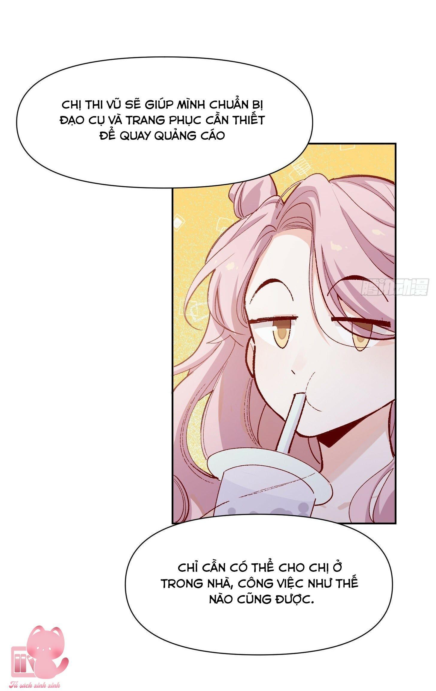 mười năm sau, tôi kết hôn cùng kẻ thù không đội trời chung chapter 43 19