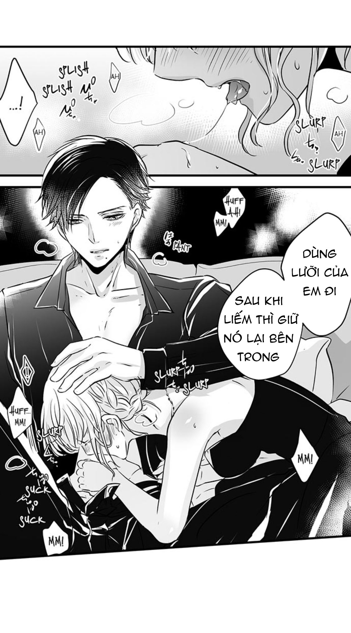 anh chàng yakuza này quá xảo quyệt rồi (full) chapter 8.2 2