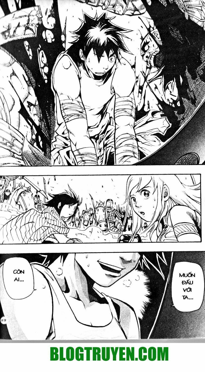 thần khí vương chapter 7 16