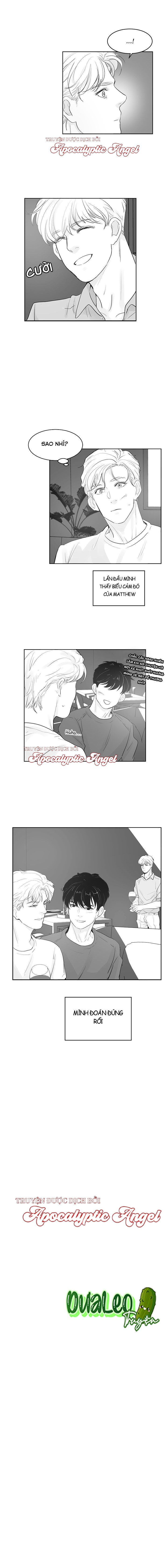 heat and run chapter 23 8