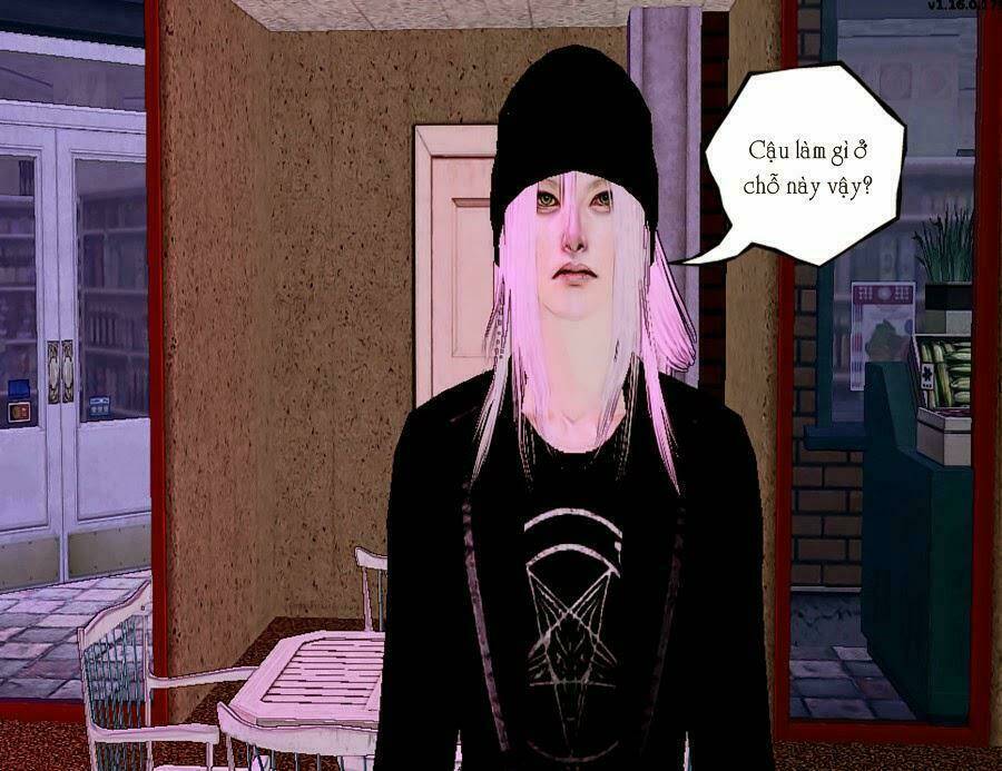 dangerous love - [truyện sim] chapter 6 9