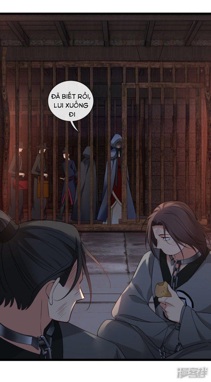 nụ cười của ngươi ngọt gãy tám cái răng của ta chapter 70 23