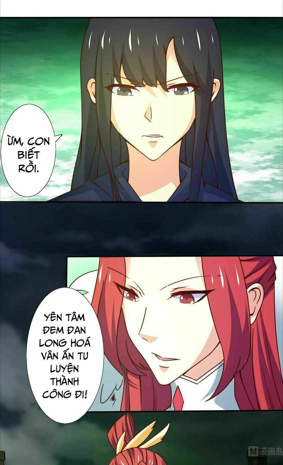 tu chân giả tại dị thế chapter 169 4