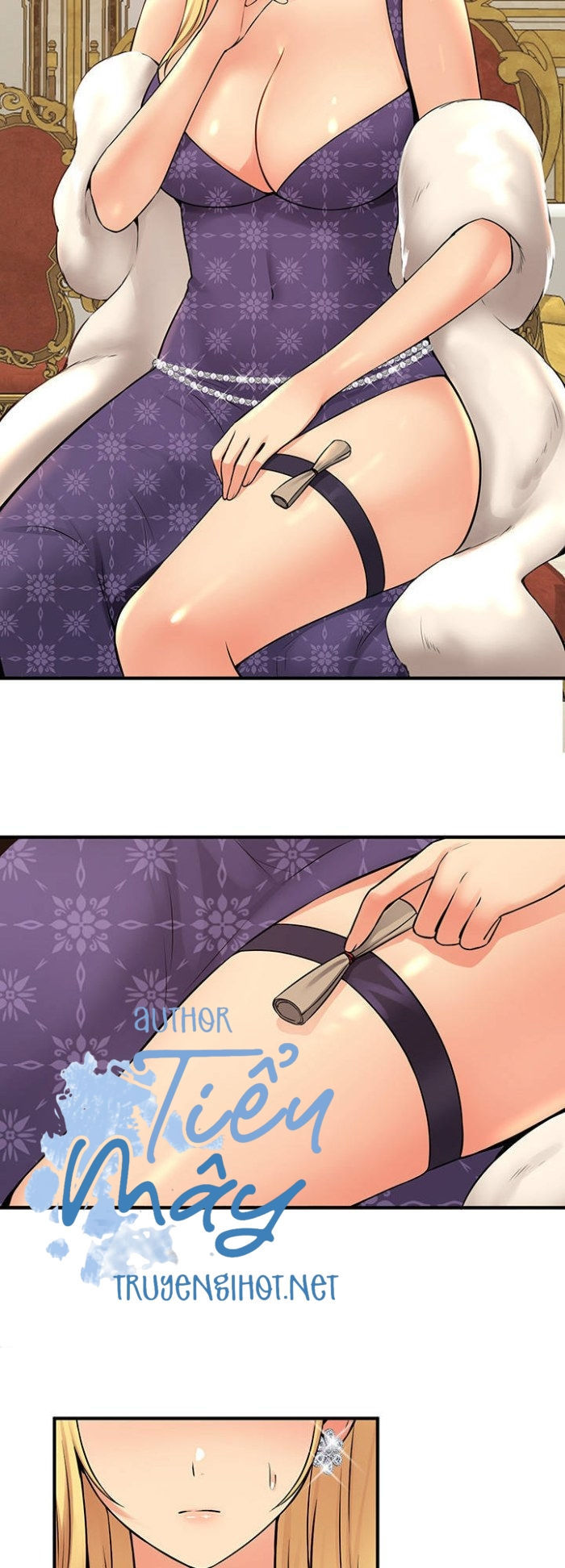 trừng phạt thú cưng yêu tinh chapter 35 30