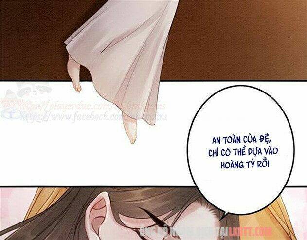 trọng sinh bá sủng nhiếp chính vương quá mạnh mẽ chapter 74 36