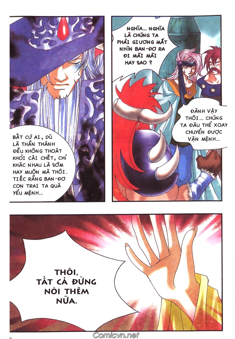 thần thoại bắc âu chapter 43 7