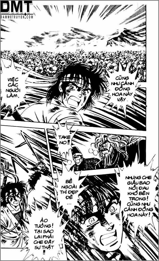 truyền thuyết bá vương phần 2 - vương tử takeru chapter 2 17