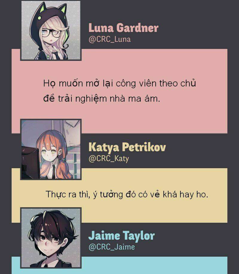 câu lạc bộ học thuyết âm mưu chapter 1 42