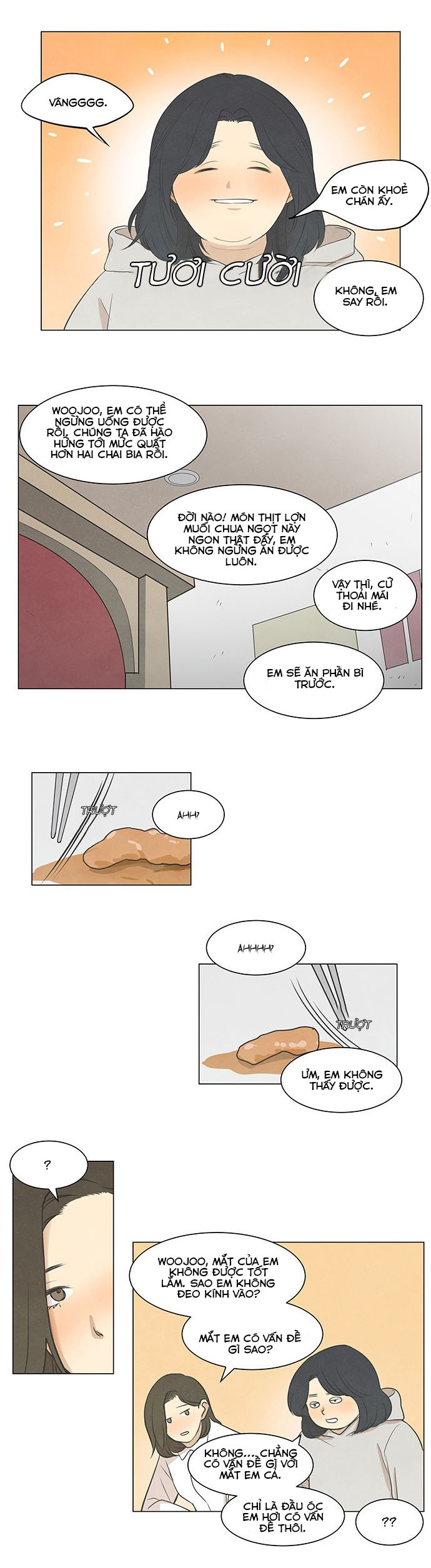 một phần vì thích em chapter 20 11