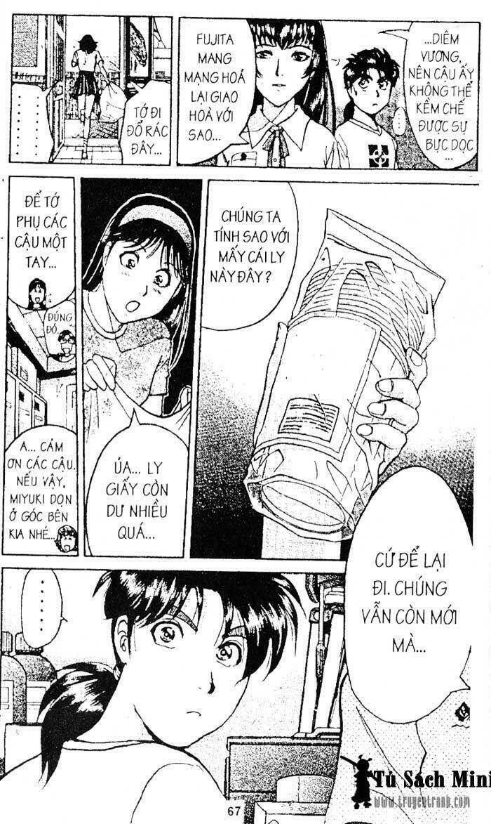 thám tử kindaichi (bản đẹp) chapter 122 26