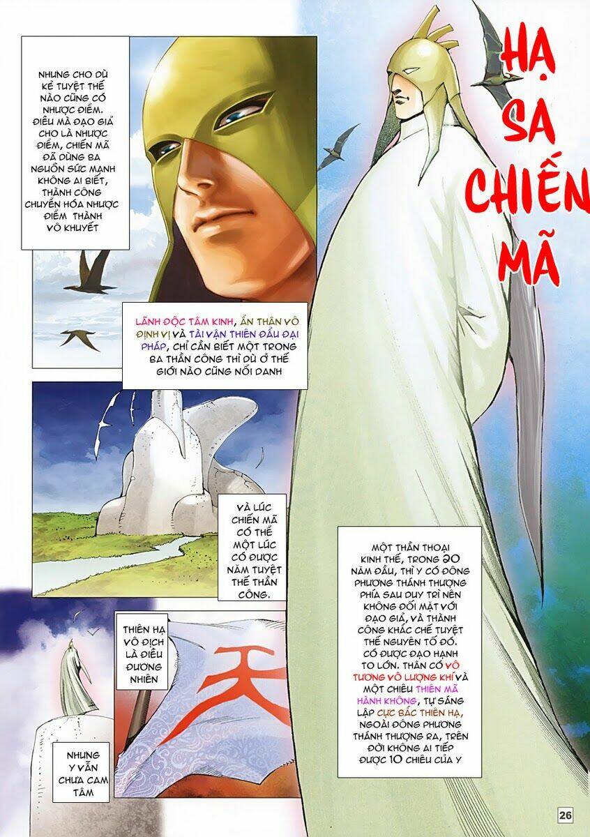 tuyệt địa chuyển sinh chapter 1 24