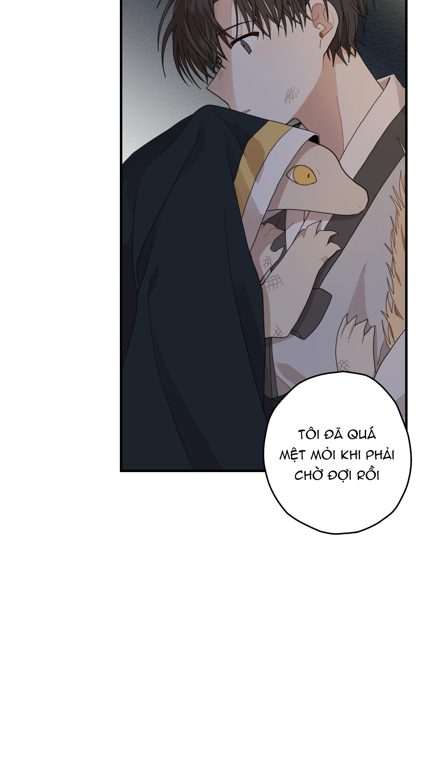 đường hoa liên kiều rơi chapter 9 15