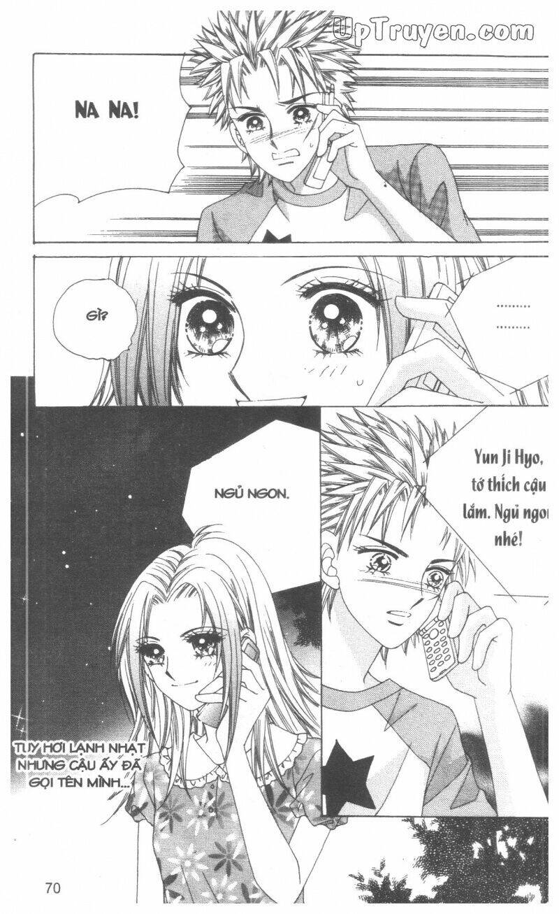 cáo già gặp sói điên chapter 7 71