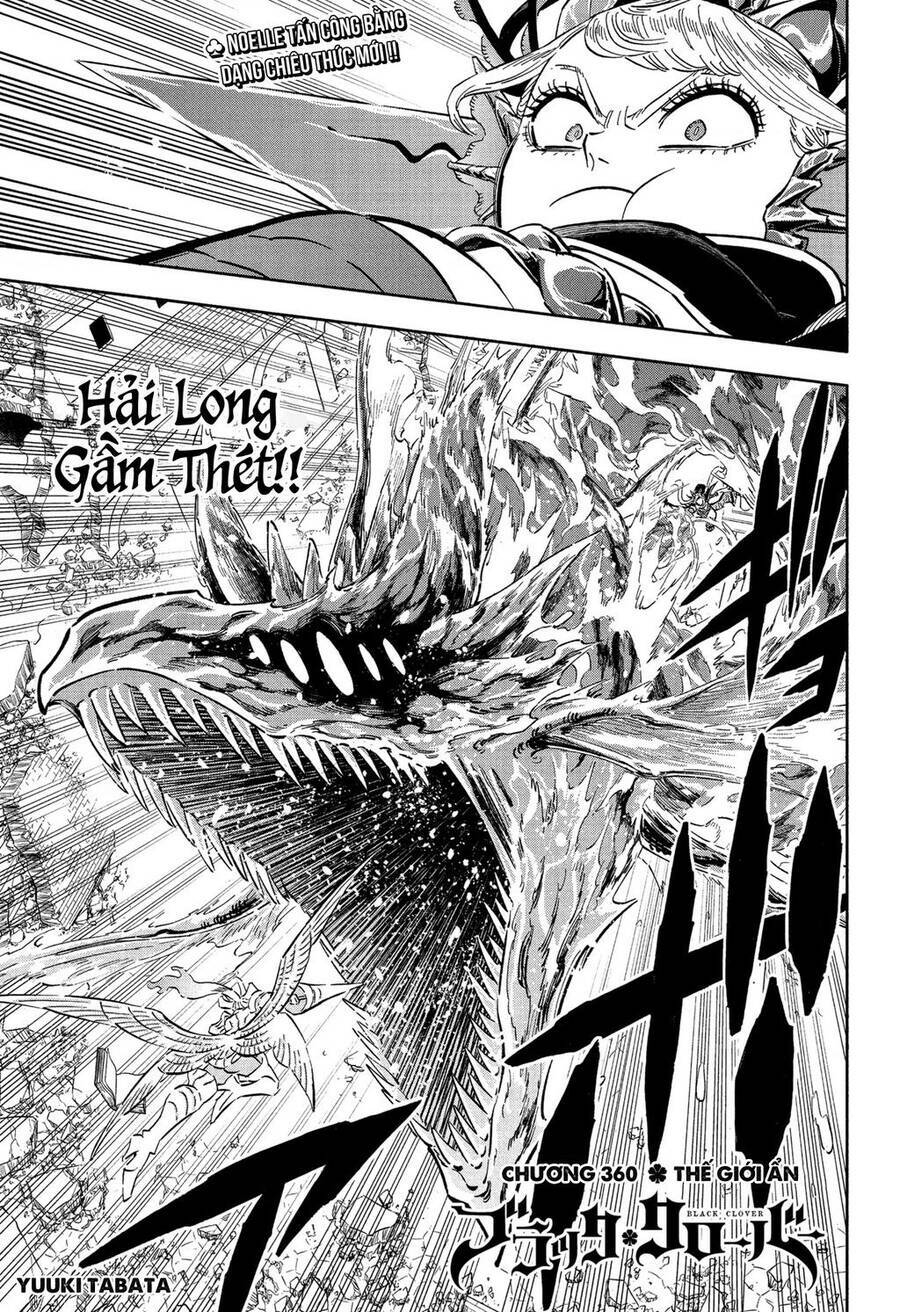 black clover - pháp sư không phép thuật chapter 360 2