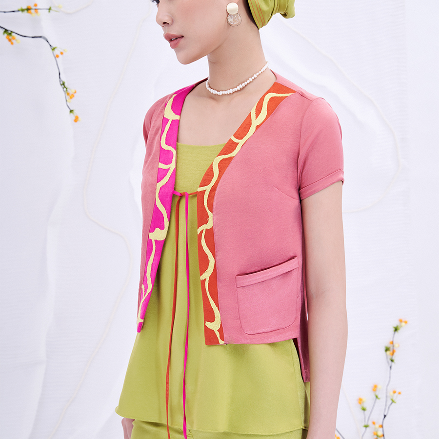 Quần Phúc Mentosa, chất liệu lụa tầm ướt, quần ống suông, quần 9 tất, thời trang thiết kế cao cấp