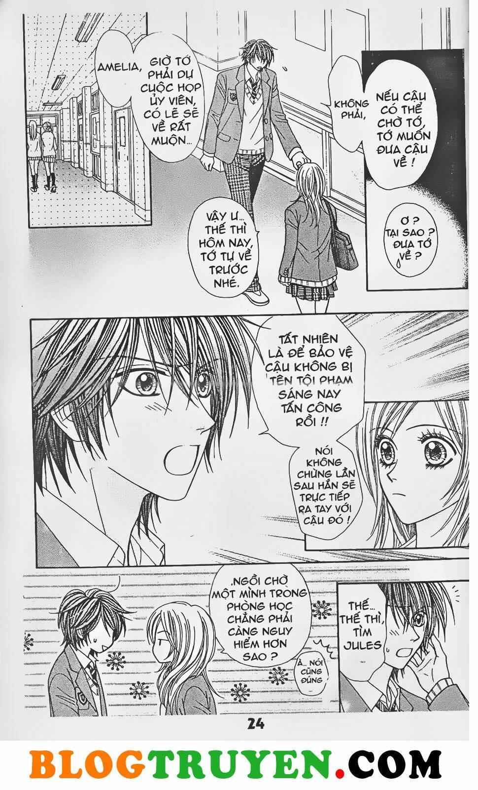 truyền thuyết bí ẩn chapter 1 24