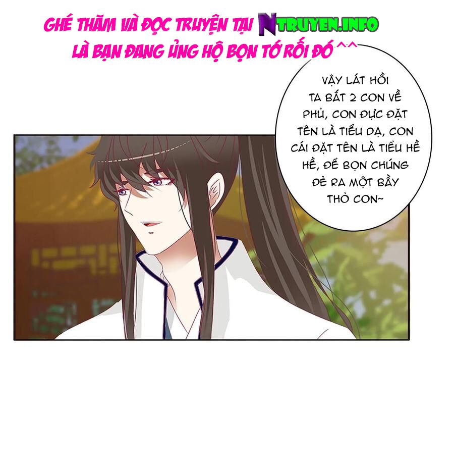 thông linh phi chapter 588 14