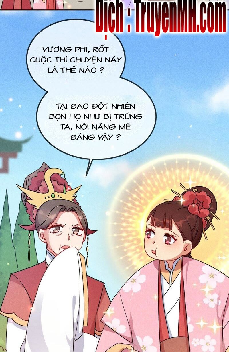 101 mỹ nam của vương phi béo phì chapter 28 3