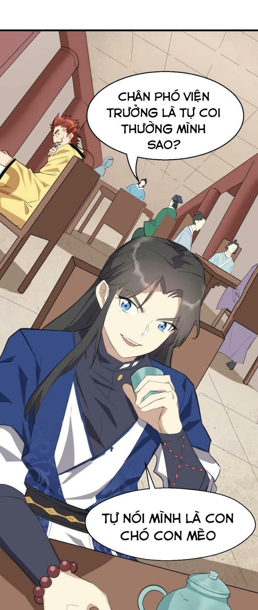 đại nghịch chi môn chapter 36 17
