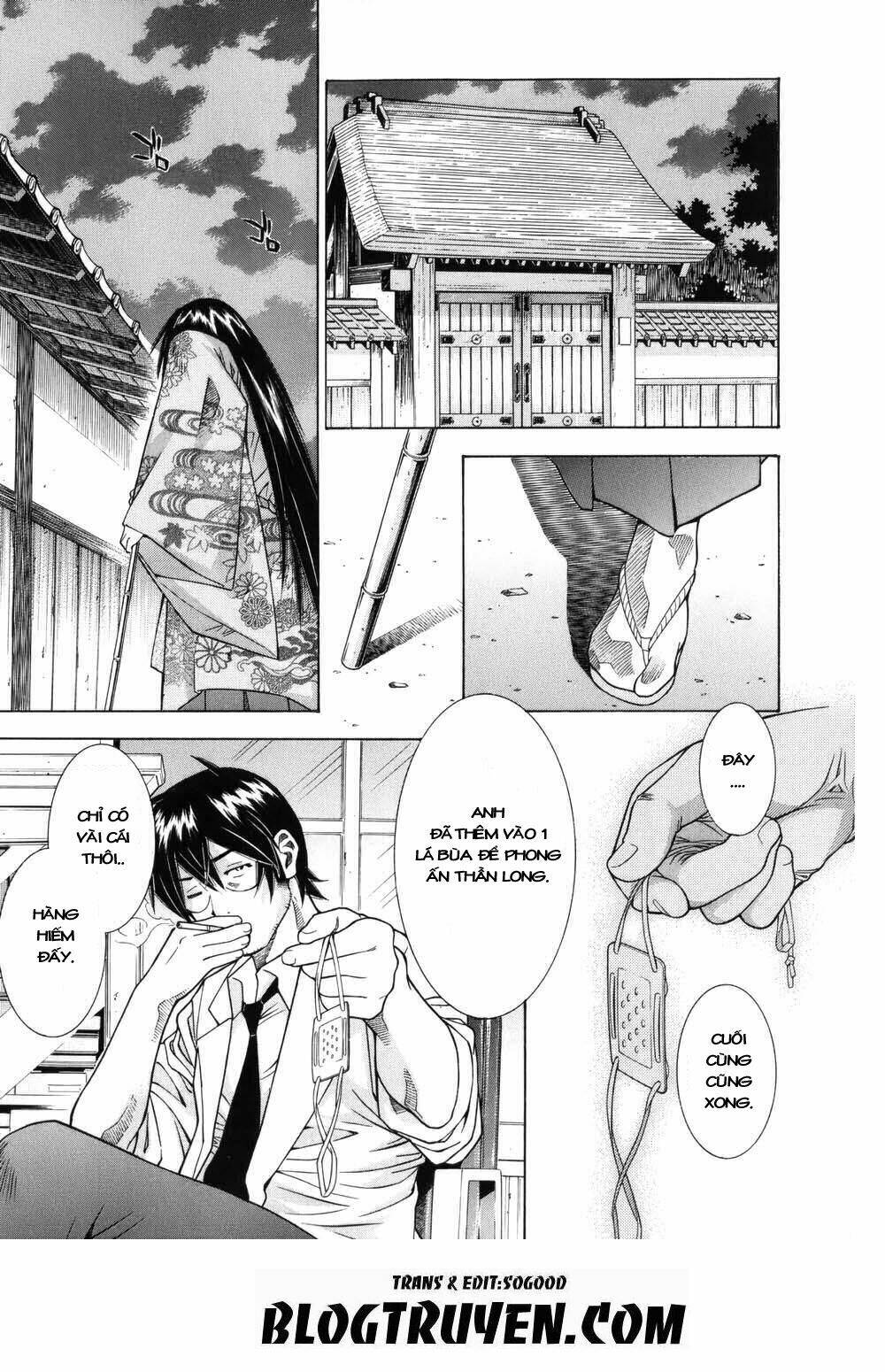 dragon girl - ikkitousen chapter 66 9