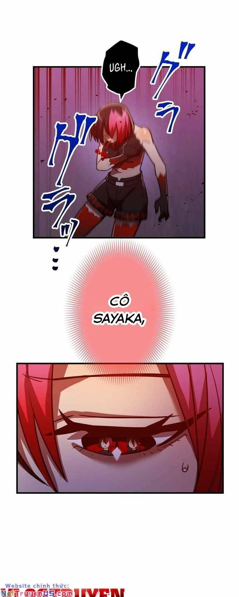 Huyết Thánh Cứu Thế Chủ~ Ta Chỉ Cần 0.0000001% Đã Trở Thành Vô Địch chapter 38 14