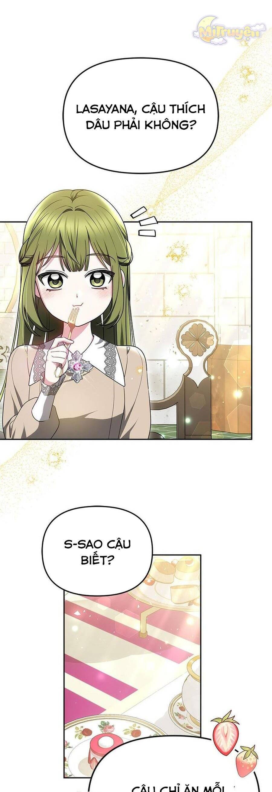 rồng con thuần hóa những kẻ điên chapter 46 27