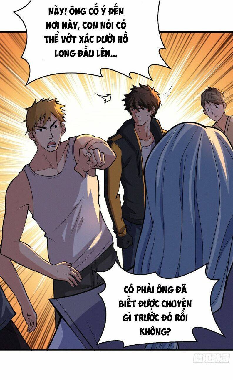 nơi này có yêu khí chapter 65 15