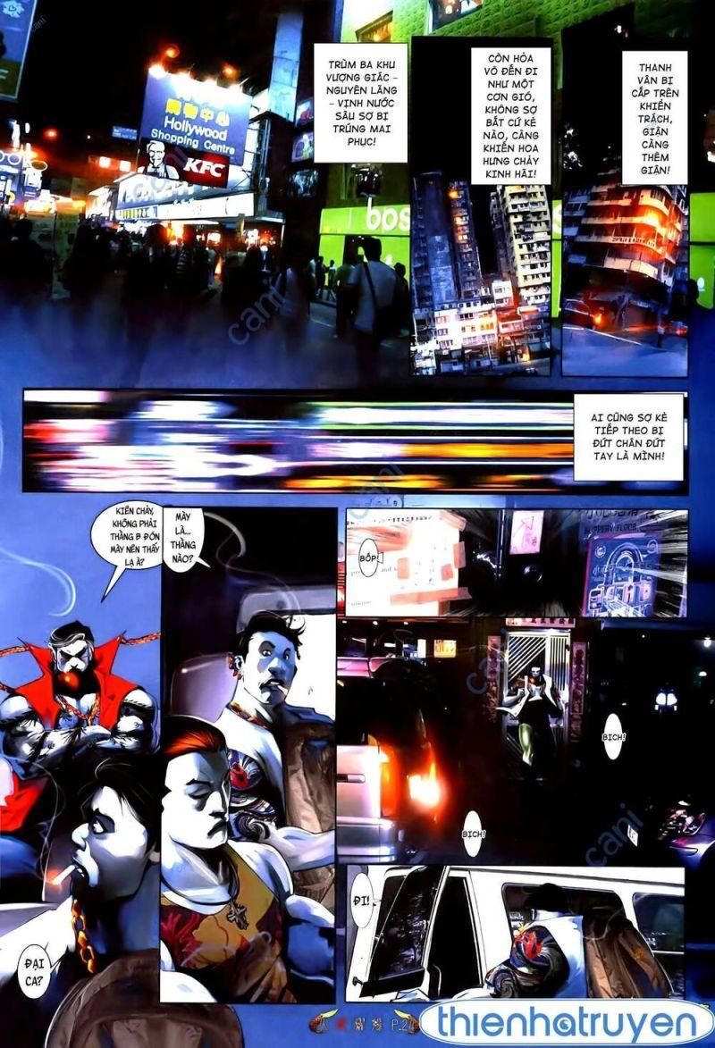 hỏa vũ diệu dương chapter 529 20