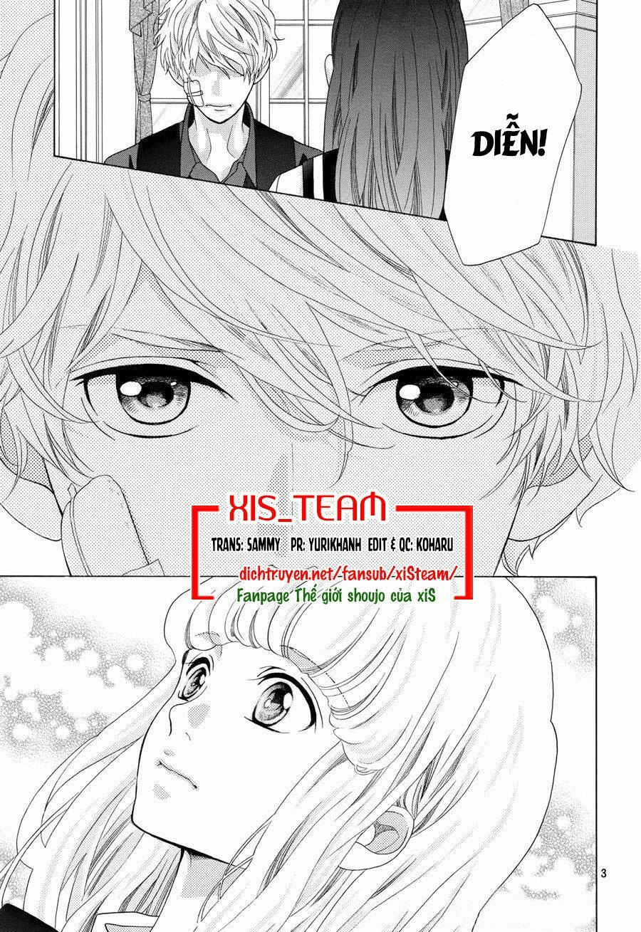 gozen 0-ji, kiss shi ni kite yo chapter 8.5 2