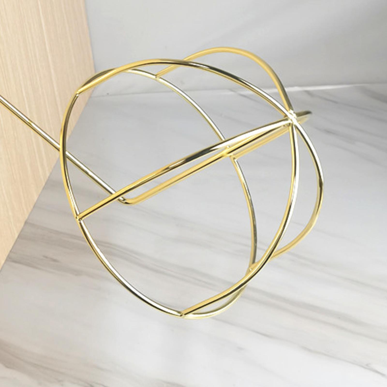 Display Rack Storage Holder Wall Mount Motorcycle Helmet Hat Hook