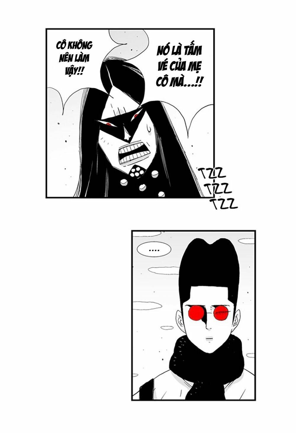 hành trình thoát khỏi địa ngục chapter 48 34