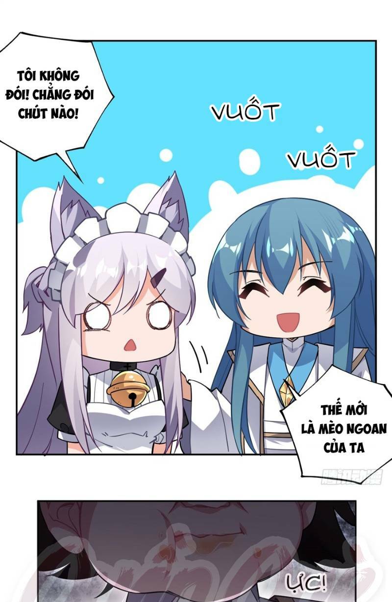 nhặt ma vương về làm nữ hầu chapter 26 9