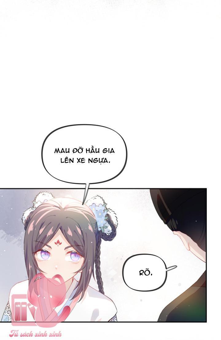 một đêm nọ đột nhiên yandere tới! chapter 96 3