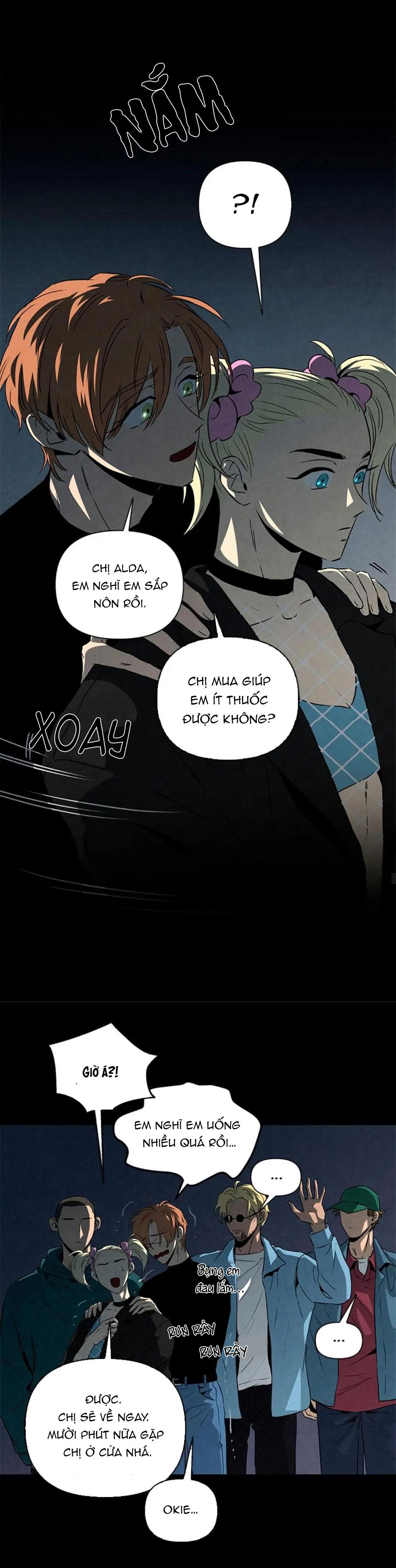 bona sort chapter 30 5