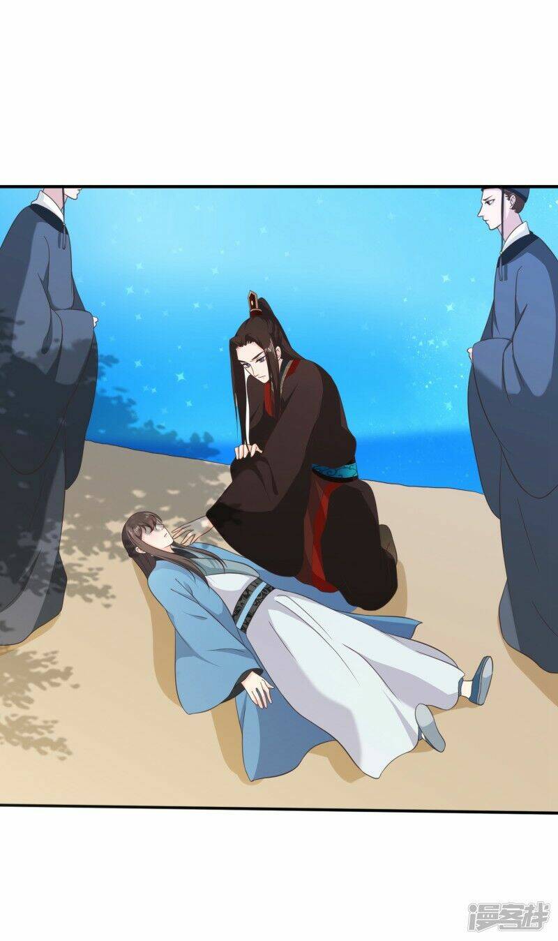 mười dặm hồng trang, thay huynh xuất giá chapter 46 14