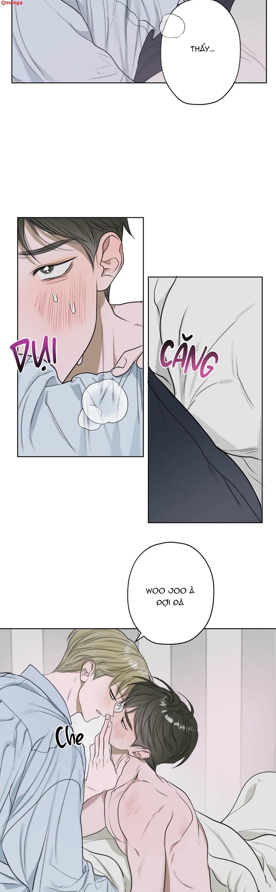 đoá hoa trên mặt hồ chapter 5 28