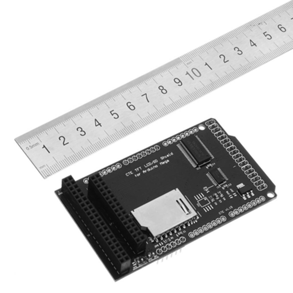 TFT/SD Shield Expansion Board For MEGA 2560 LCD Module 2.8 3.2 Inch