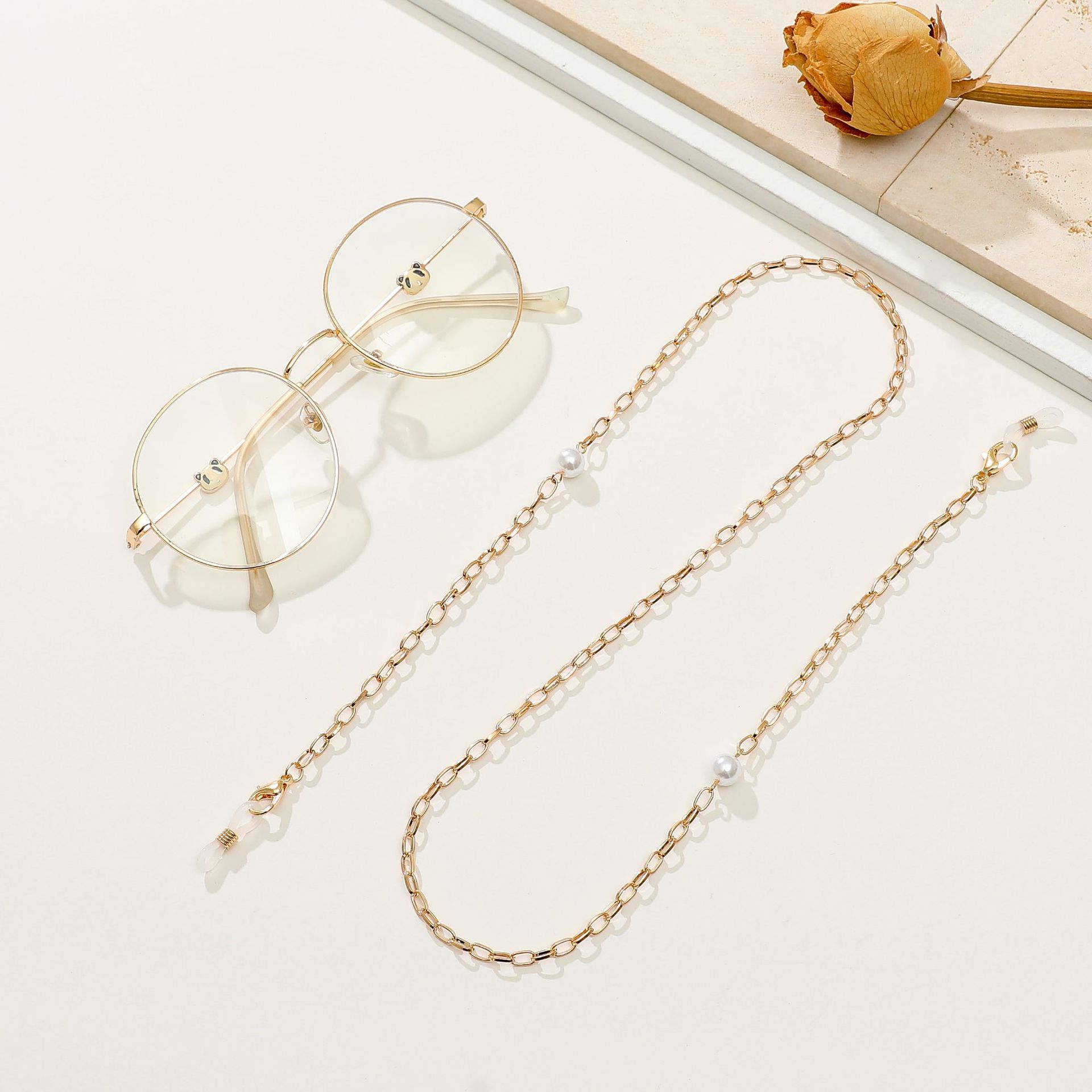 Chuỗi đeo mắt kính chống rơi rớt thất lạc dây đeo khẩu trang airpod tai nghe bluetooth đa năng đa phong cách hot trend top