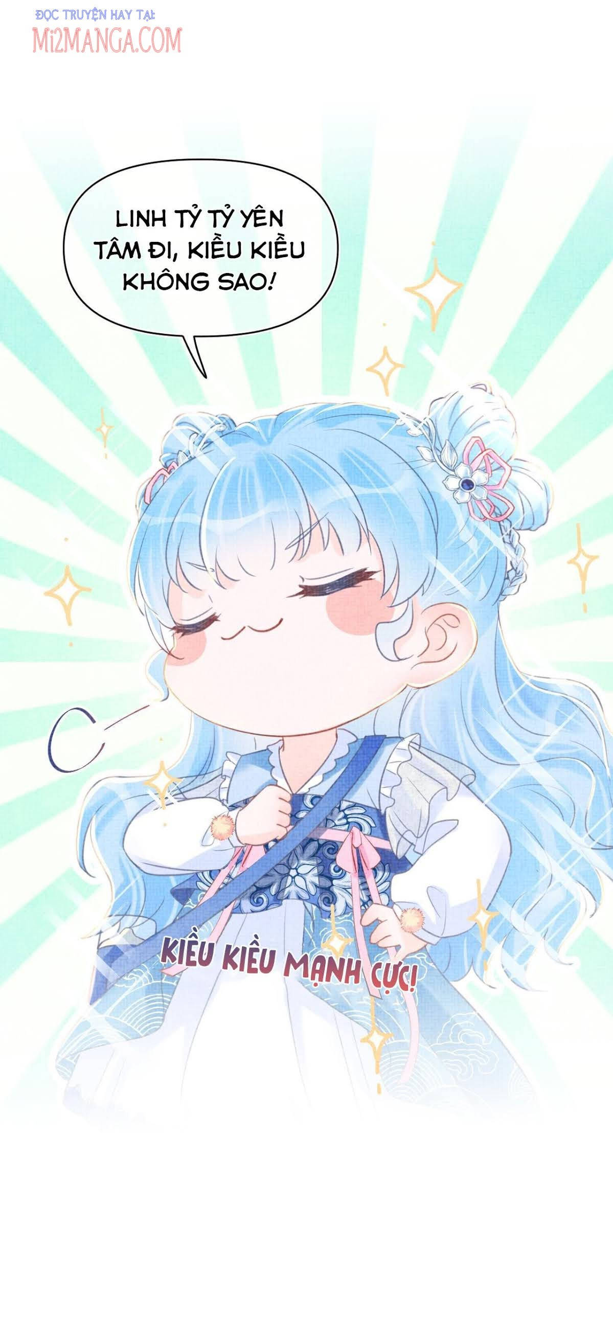 nhóc con giao nhân ba tuổi rồi chapter 6 29