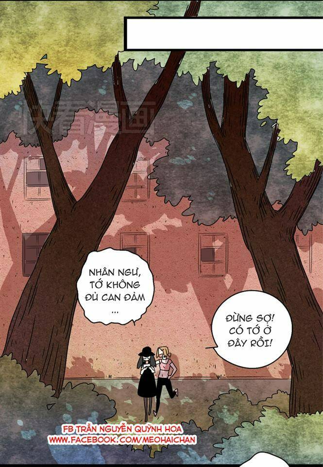 quỷ nhát gan và mã đại cáp chapter 2 17