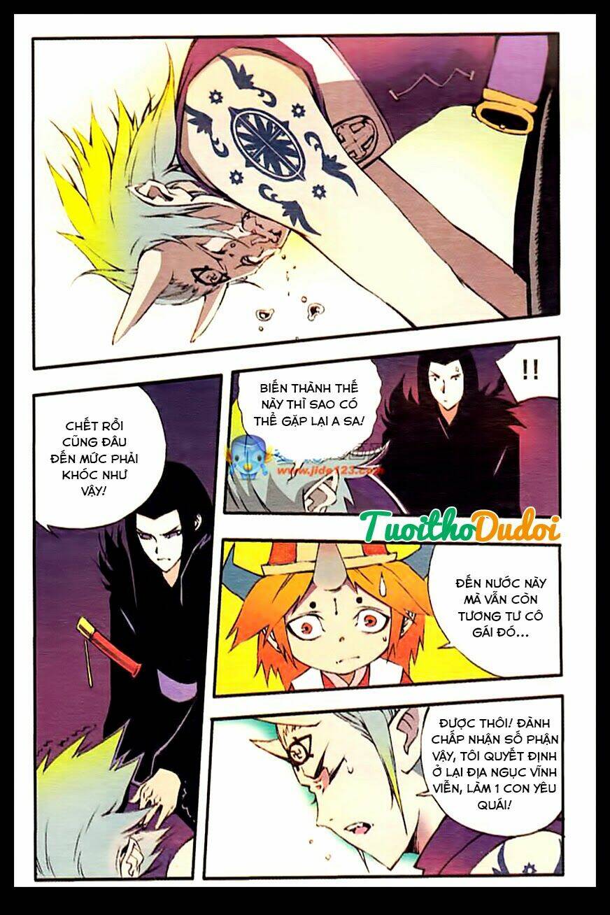 a sa chuyên dụng chapter 3 13