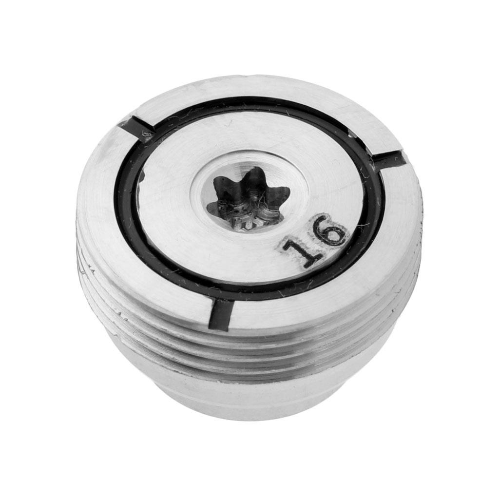 Golf Club Weights Screw, Golf Driver Head Weight Replacement, Golf Club Head Screw Parts-Durable and Anti-rust