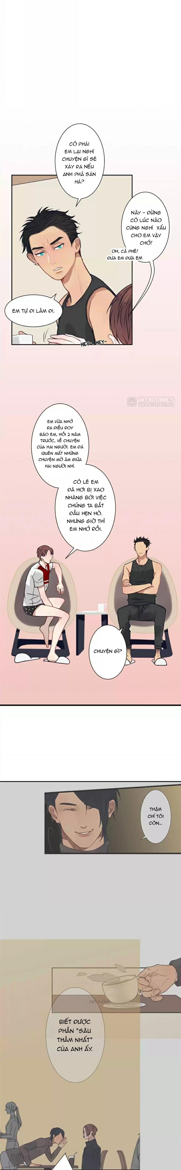 just us - chỉ hai chúng ta chapter 14 4