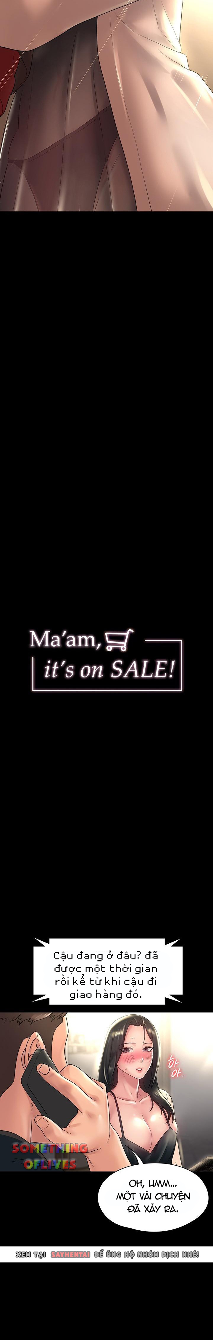 đây là hàng giảm giá, thưa cô! chapter 29 3