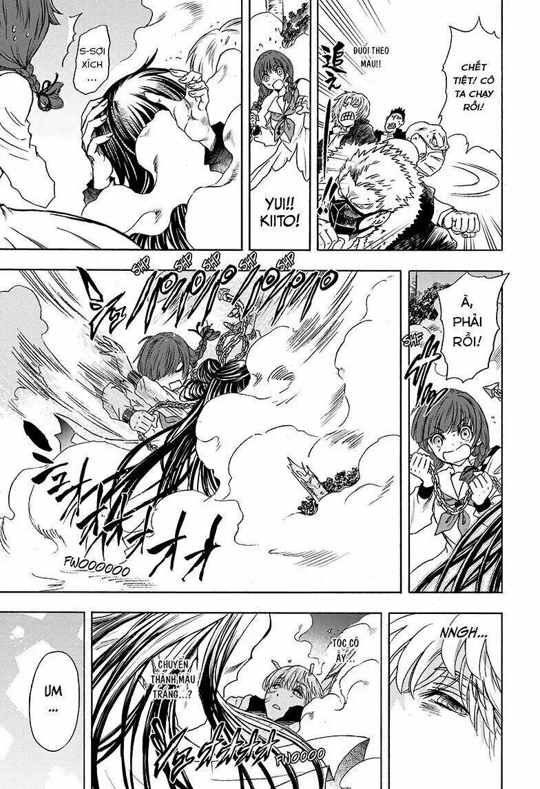 yui kamio lets loose chapter 2 25