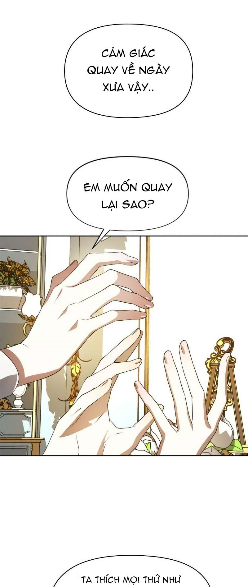 tôi muốn trở thành cô ấy dù chỉ là một ngày chapter 44 68