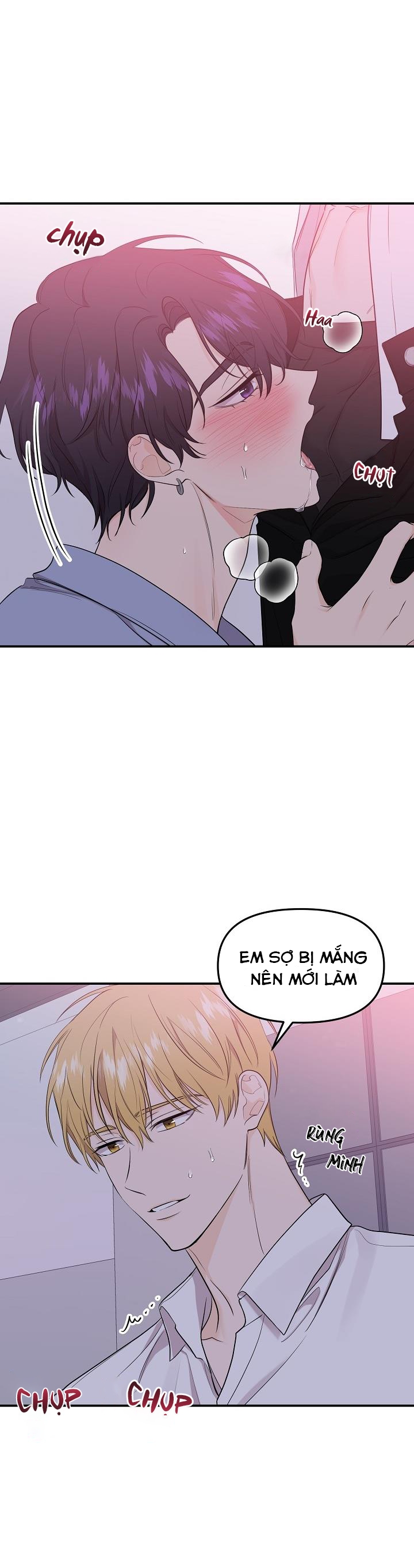 hoa ly hổ chapter 40 4